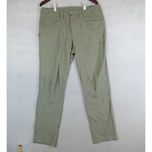 Bergans of Norway Vandre Pants Light Softshell Gorpcore Cargo Trousers Size 54